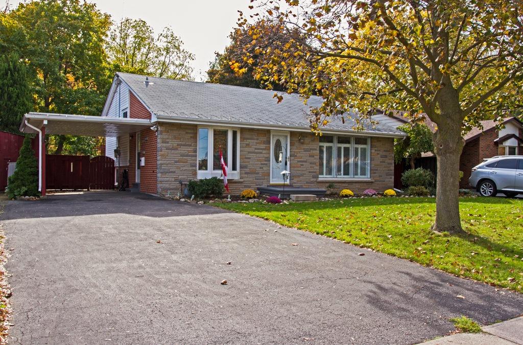 SOLD in Stoney Creek