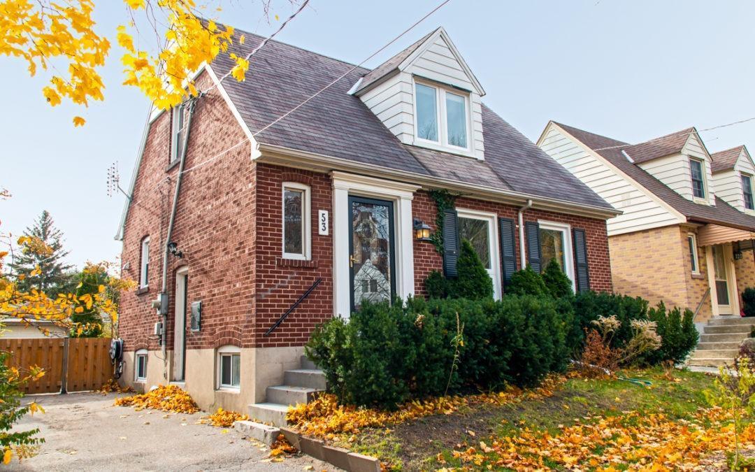 SOLD in Etobicoke