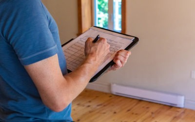 5 Things To Think About During Your Home Inspection