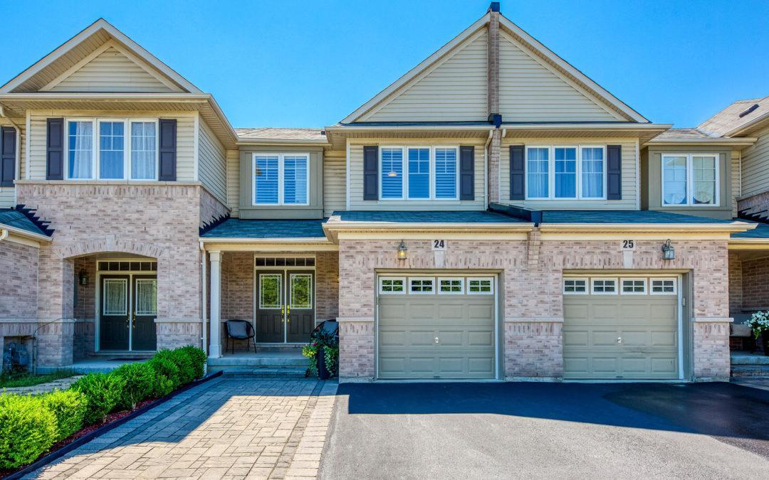 SOLD in Oakville