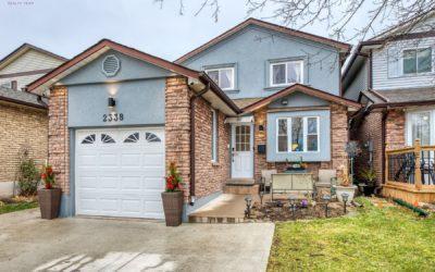 2338 Malcolm Crescent, Burlington For Sale