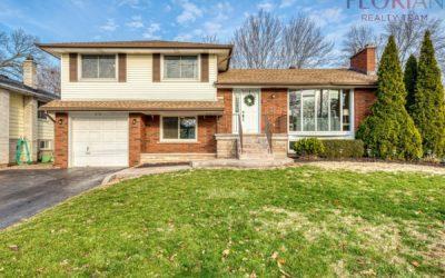 375 Meadowhill Rd, Burlington For Sale