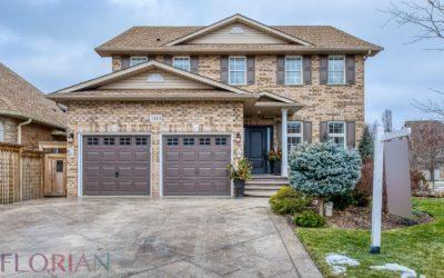 New Listing: 2113 Dalecroft Crescent, Burlington for Sale