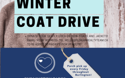 Winter Coat Drive – Can You Help?