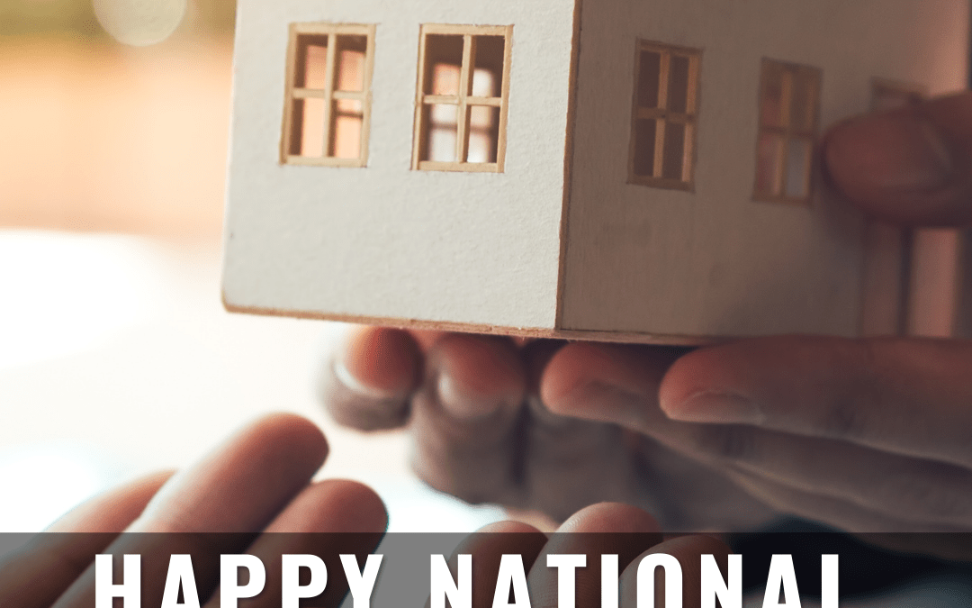 Happy National Real Estate Day!