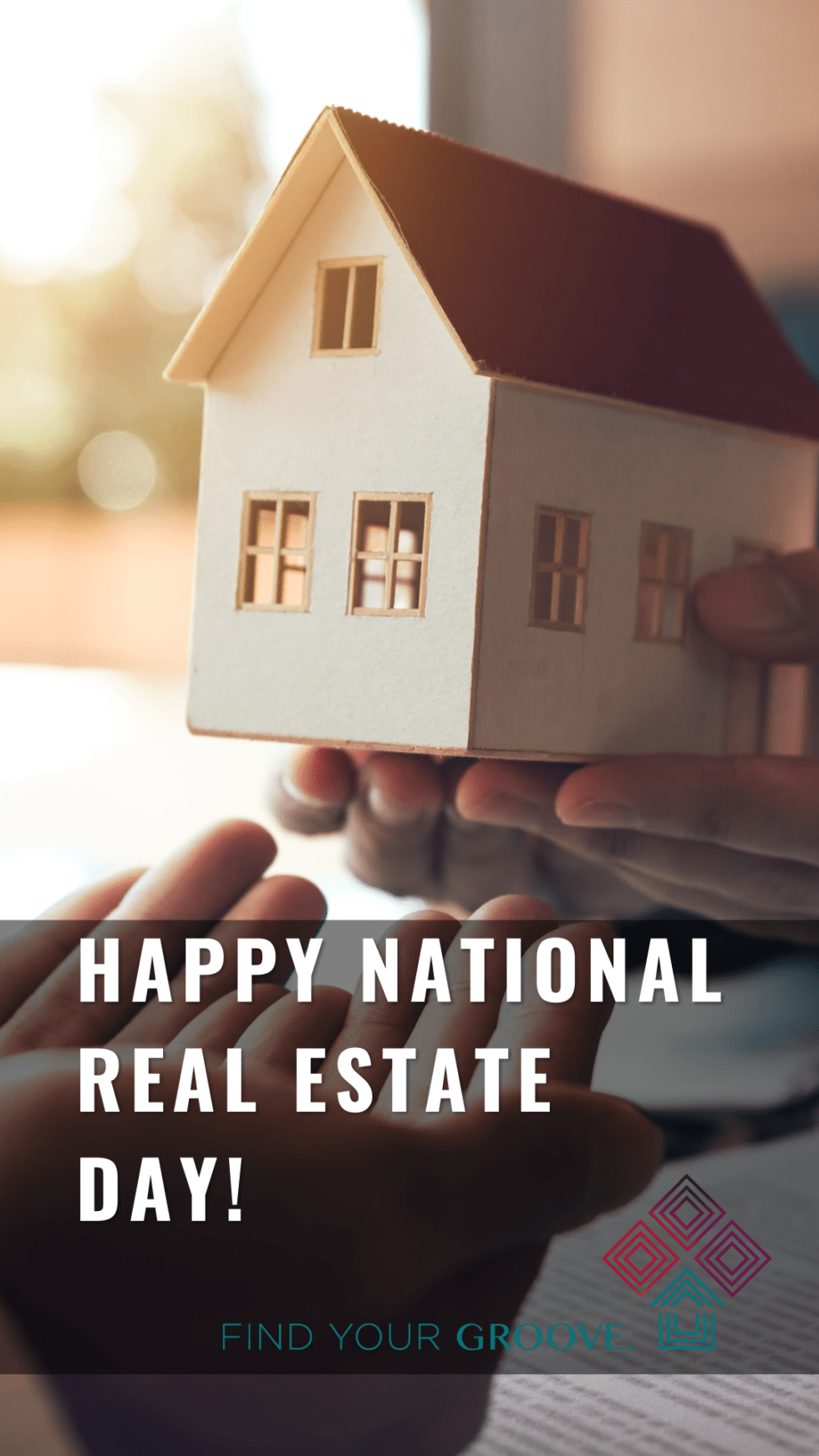 Happy National Real Estate Day! The Florian Realty Team