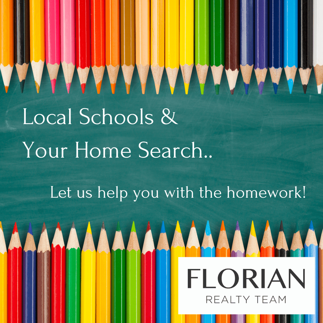 The Importance Of Local Schools In Your Home Search The Florian 