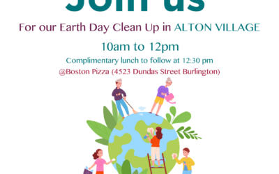 Join Us for Alton Village Clean Up Day!