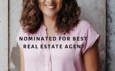 Best Realtor Nomination- Readers Choice 2025